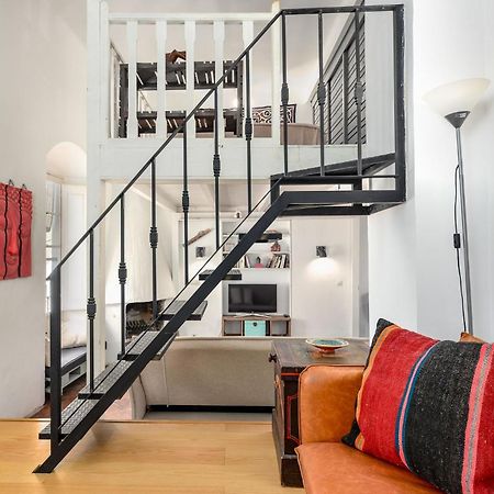 Apartamento Con Alma Vintage En El Casco Antiguo Marbellac Extérieur photo