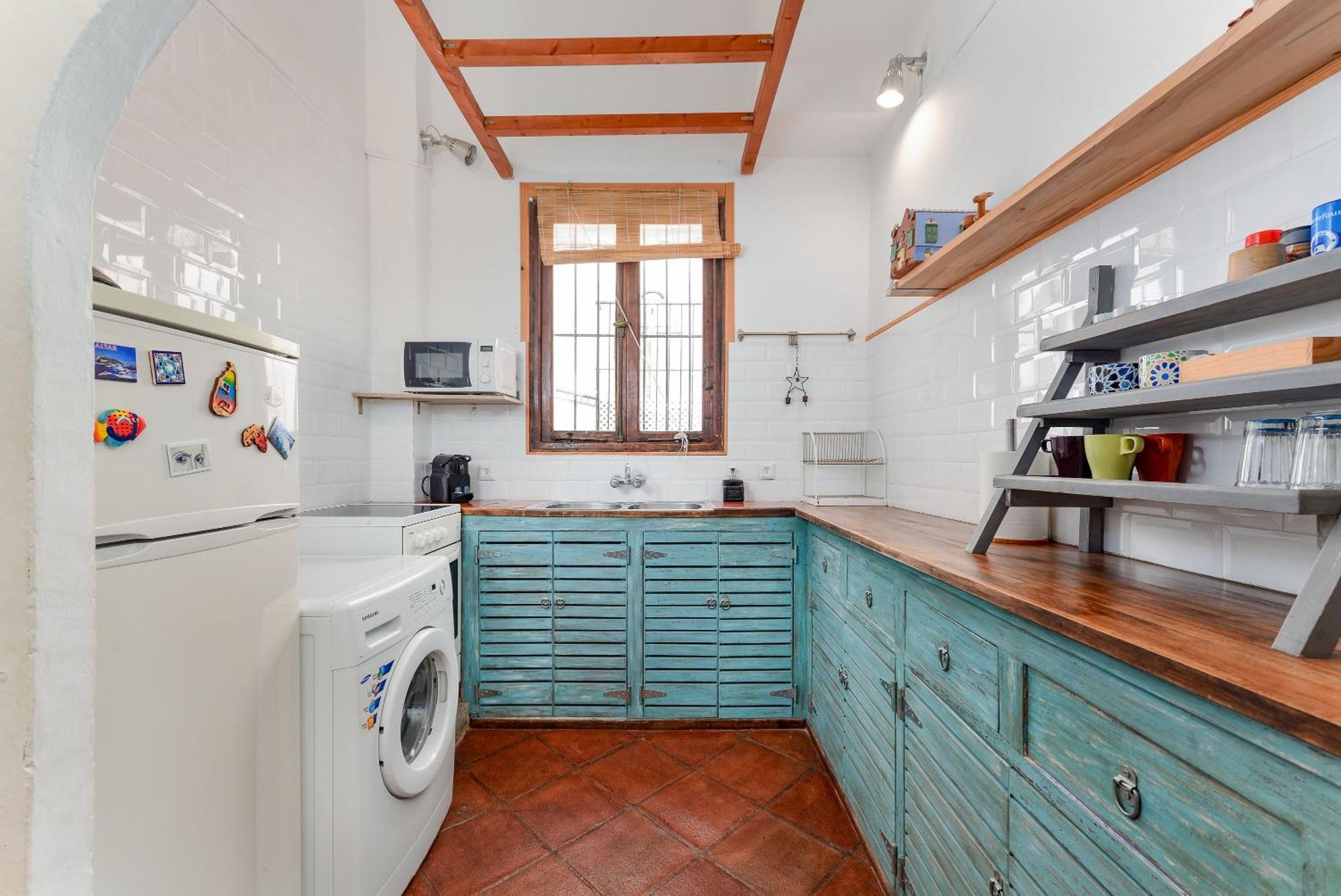 Apartamento Con Alma Vintage En El Casco Antiguo Marbellac Extérieur photo