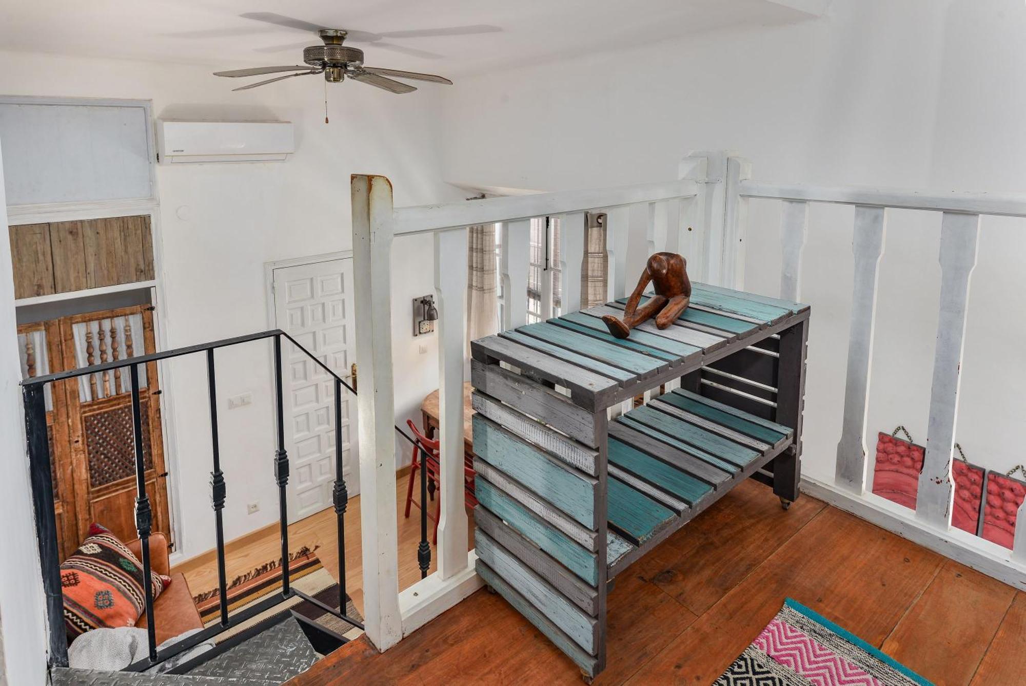 Apartamento Con Alma Vintage En El Casco Antiguo Marbellac Extérieur photo