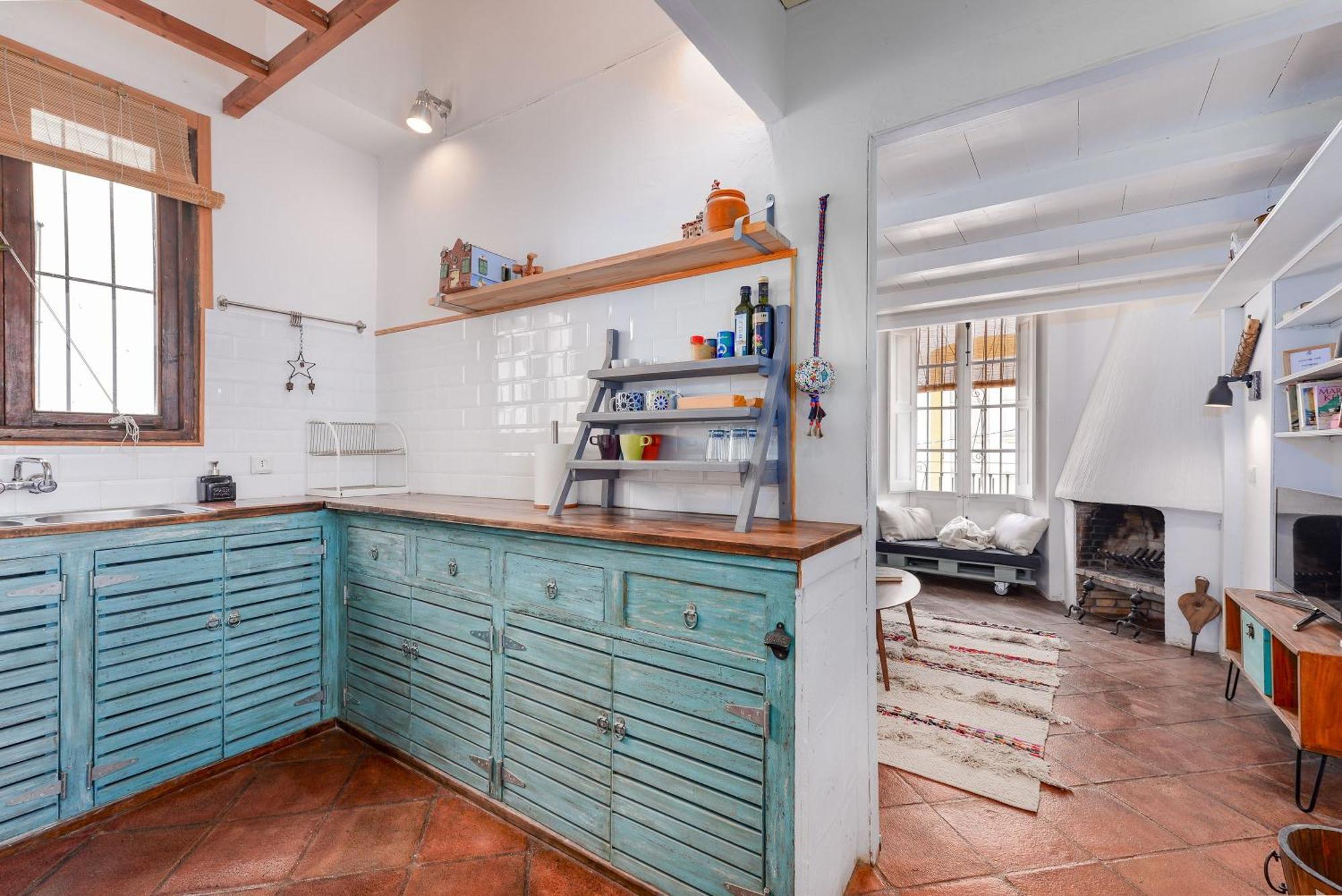 Apartamento Con Alma Vintage En El Casco Antiguo Marbellac Extérieur photo