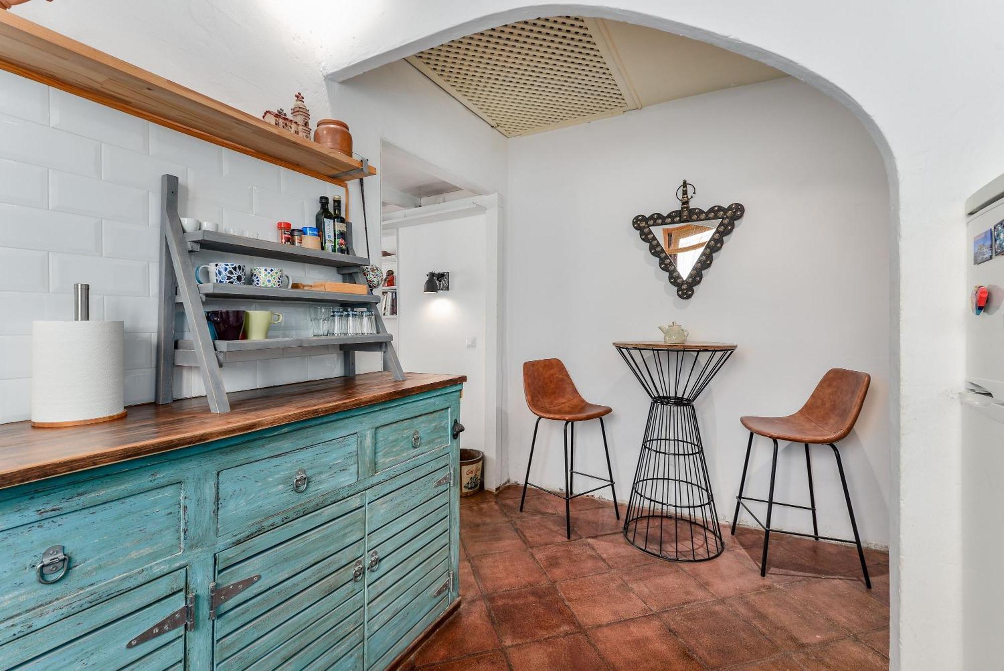 Apartamento Con Alma Vintage En El Casco Antiguo Marbellac Extérieur photo
