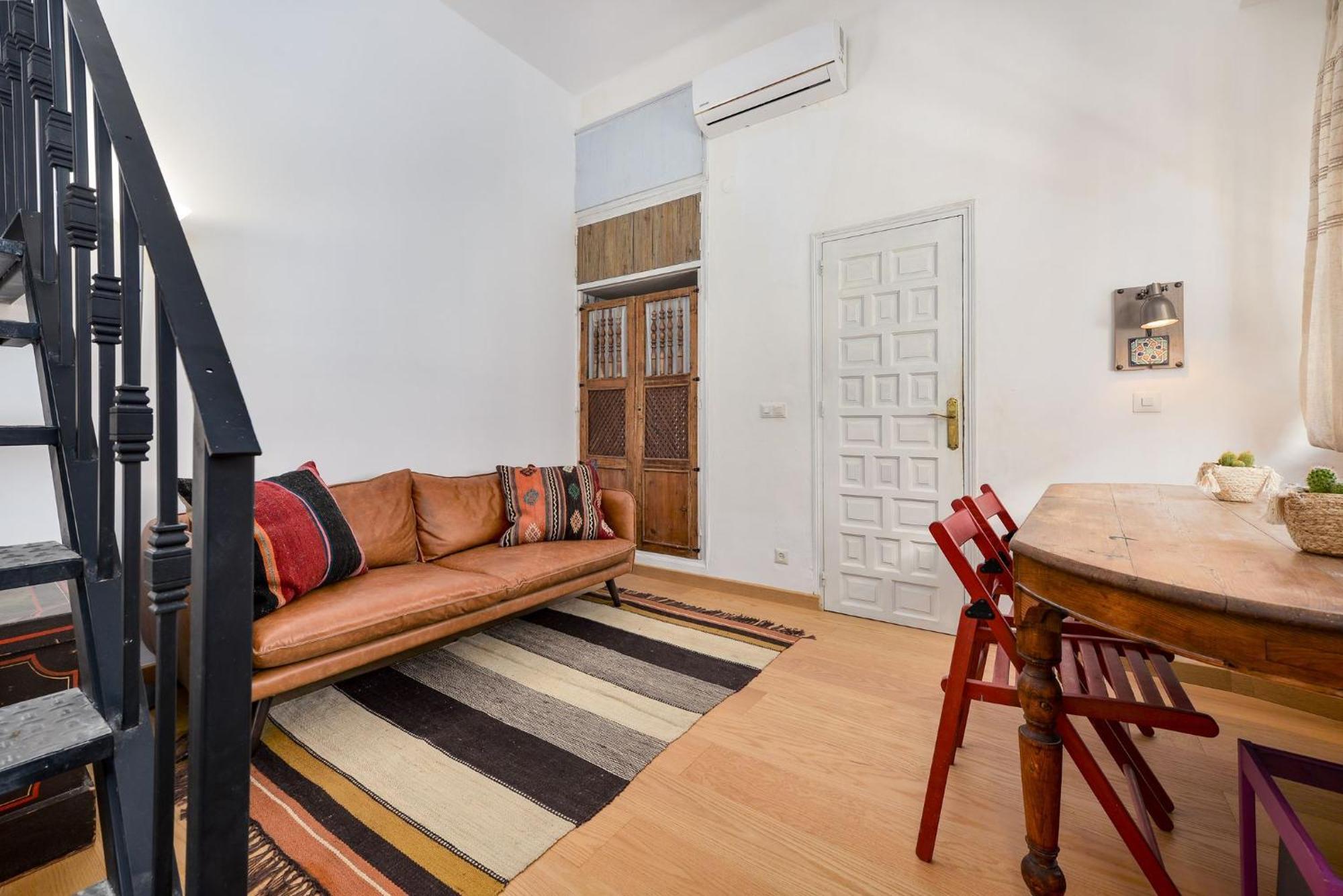 Apartamento Con Alma Vintage En El Casco Antiguo Marbellac Extérieur photo