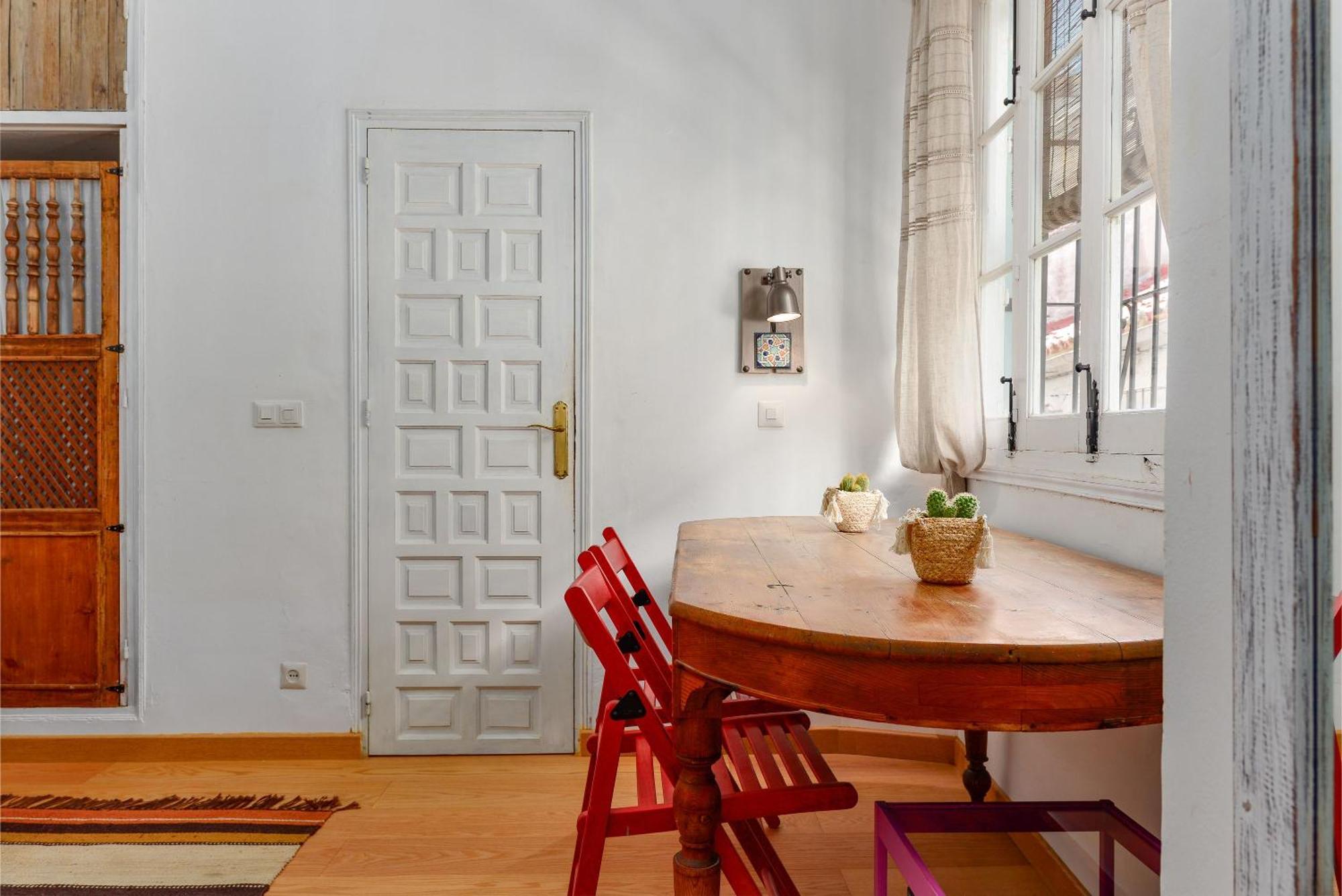 Apartamento Con Alma Vintage En El Casco Antiguo Marbellac Extérieur photo