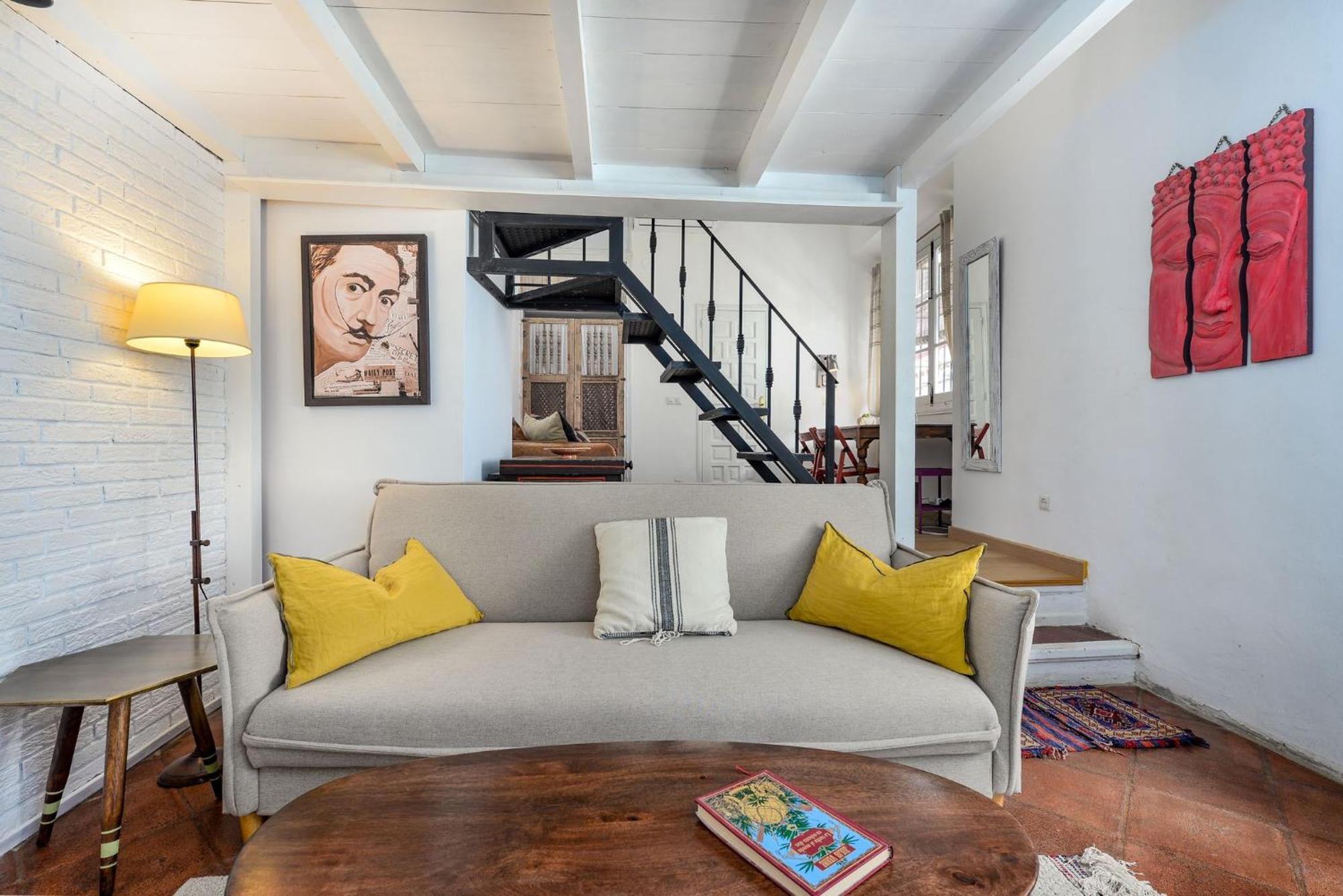 Apartamento Con Alma Vintage En El Casco Antiguo Marbellac Extérieur photo