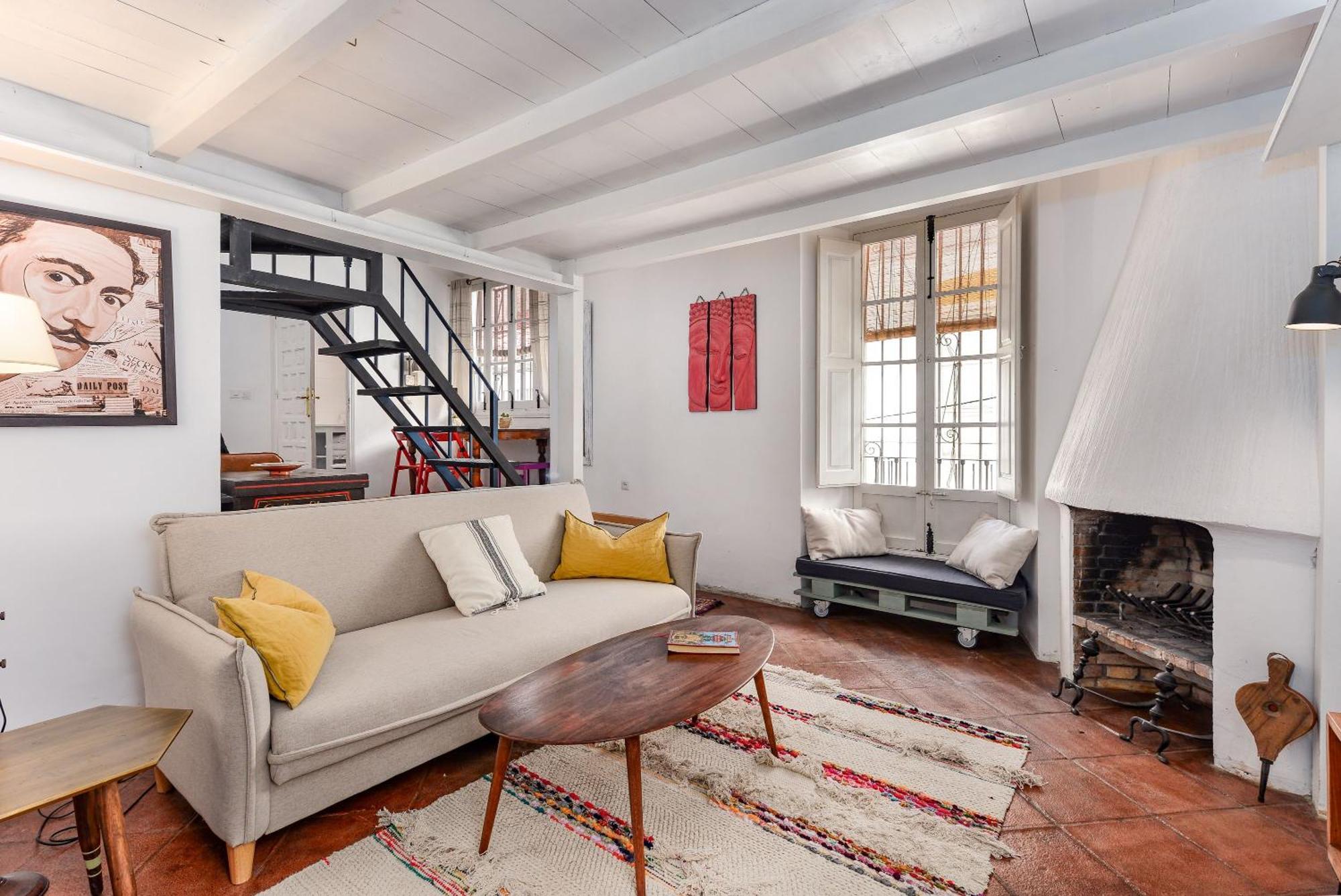 Apartamento Con Alma Vintage En El Casco Antiguo Marbellac Extérieur photo