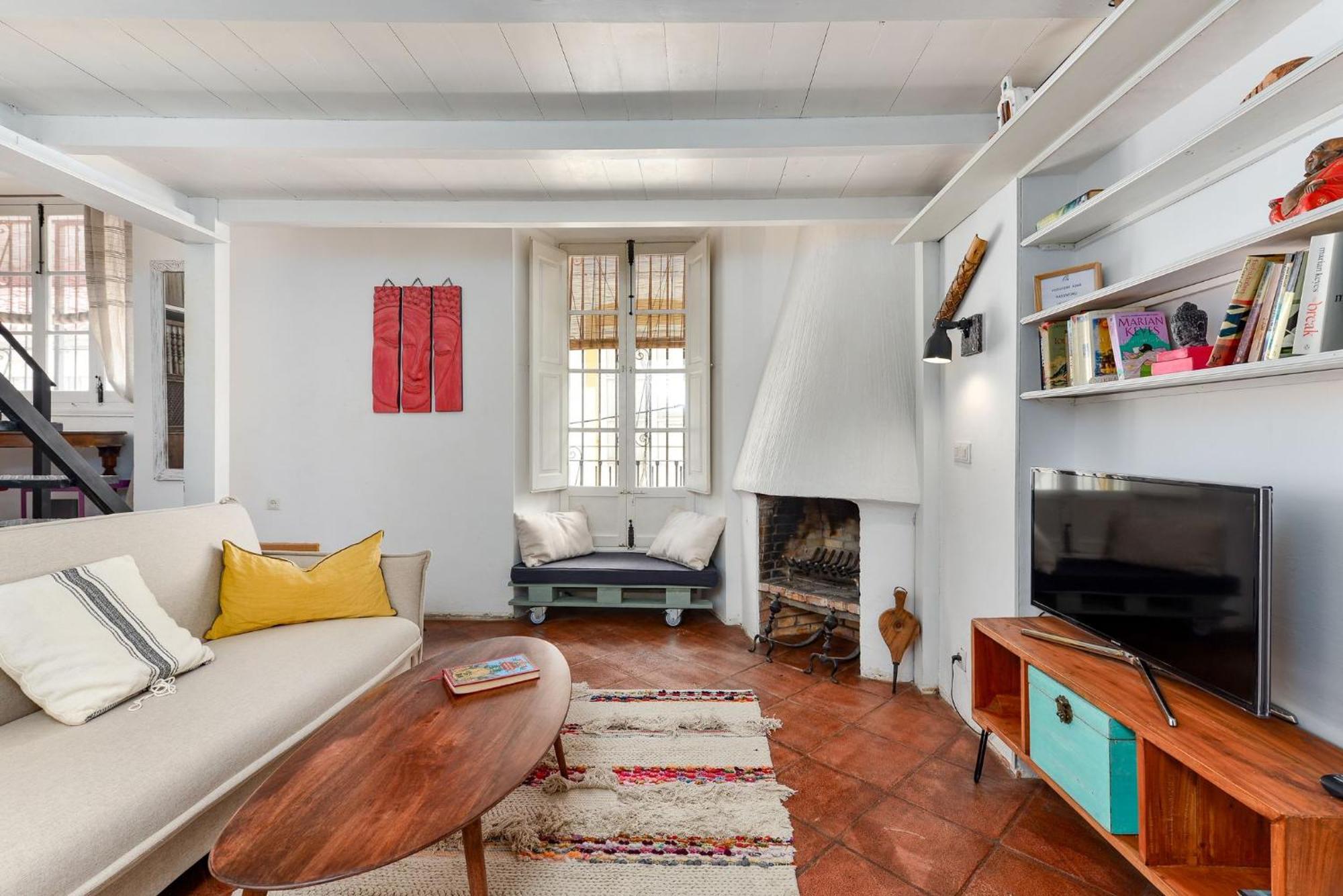 Apartamento Con Alma Vintage En El Casco Antiguo Marbellac Extérieur photo