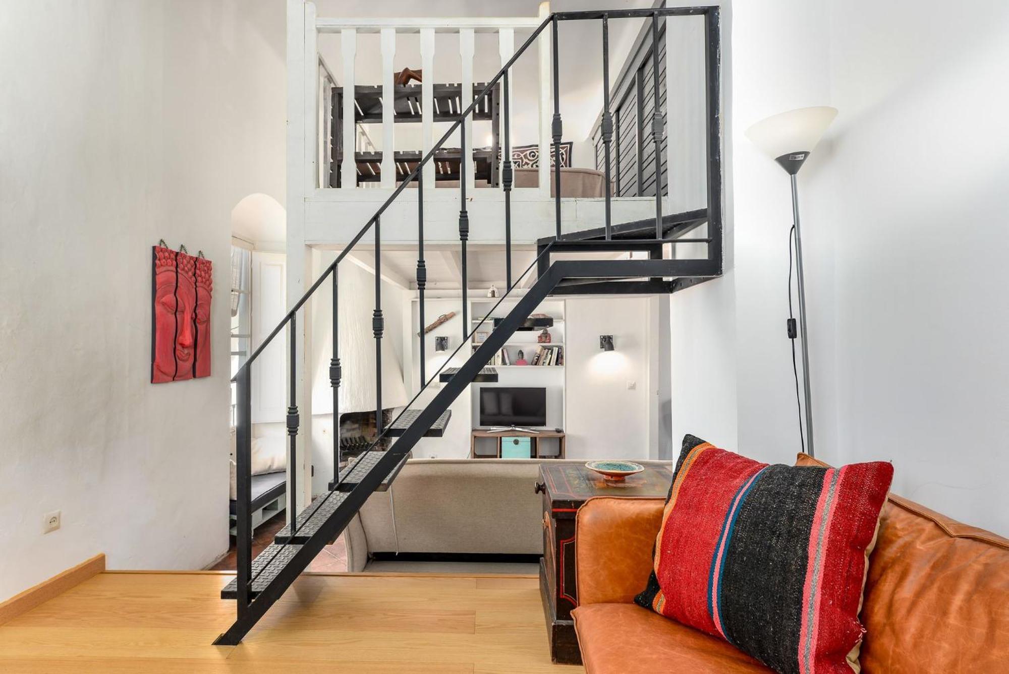 Apartamento Con Alma Vintage En El Casco Antiguo Marbellac Extérieur photo